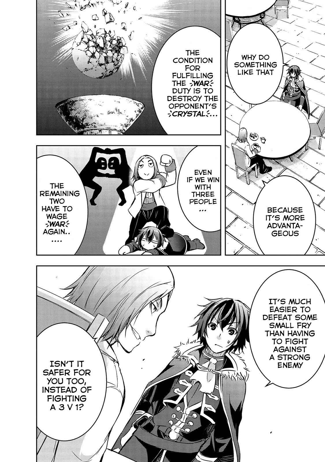 Page 9 Chapter 17 Maou-sama no Machizukuri! ~Saikyou no Dungeon wa Kindai Toshi~