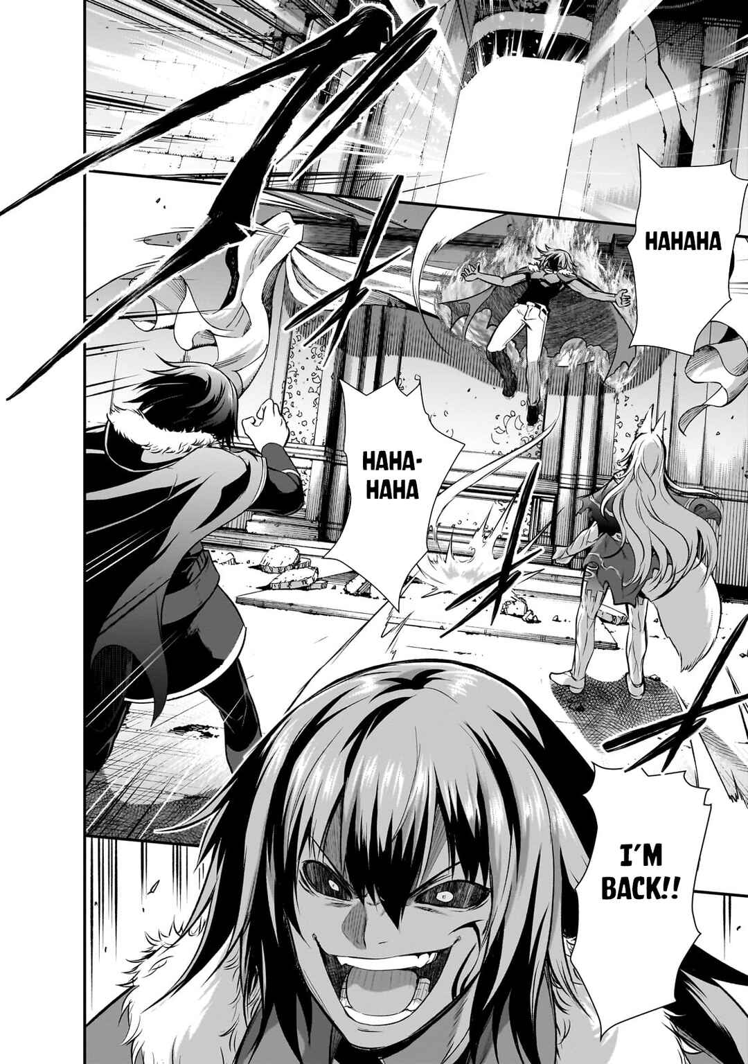 Page 13 Chapter 70 Maou-sama no Machizukuri! ~Saikyou no Dungeon wa Kindai Toshi~