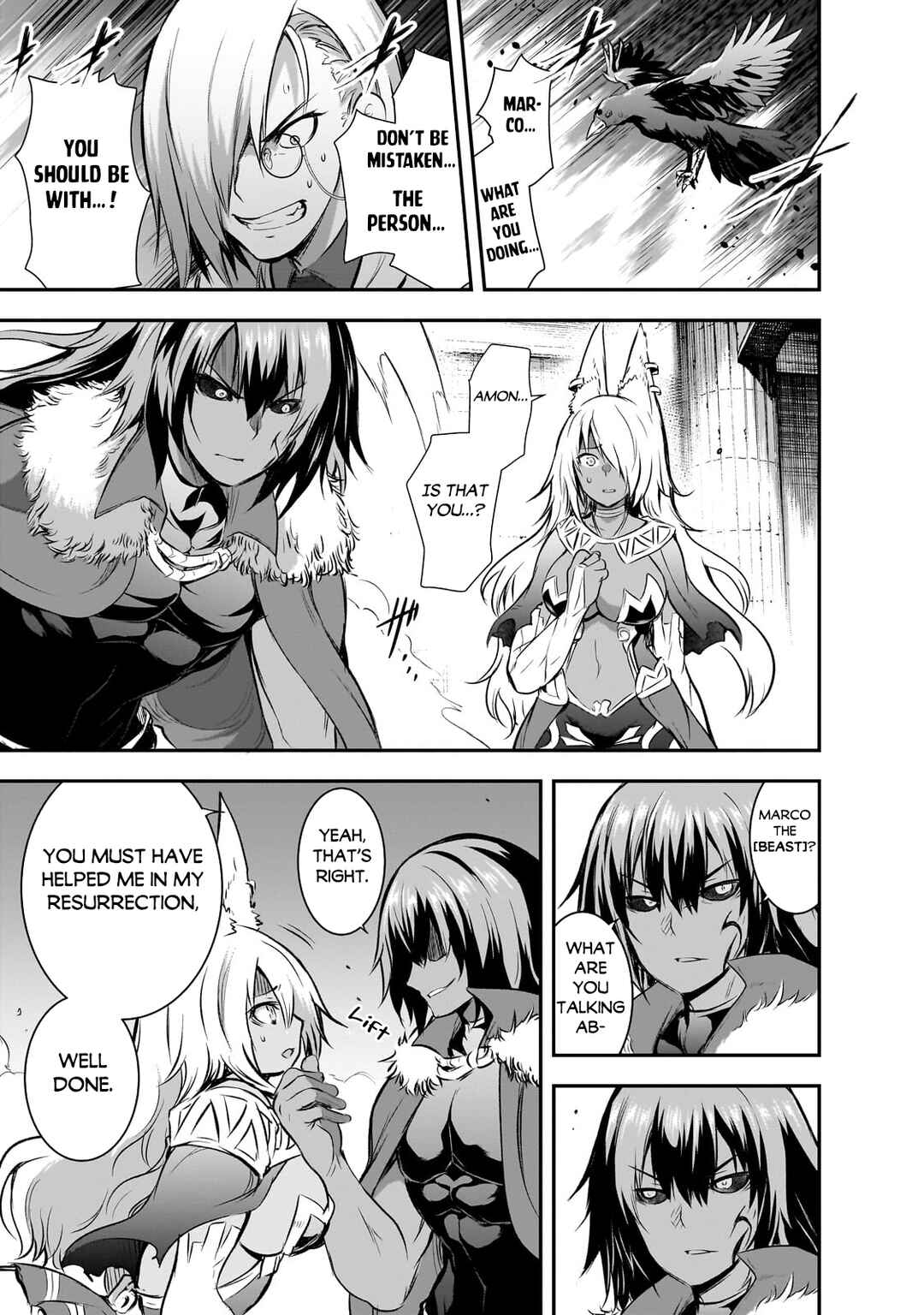 Page 14 Chapter 70 Maou-sama no Machizukuri! ~Saikyou no Dungeon wa Kindai Toshi~