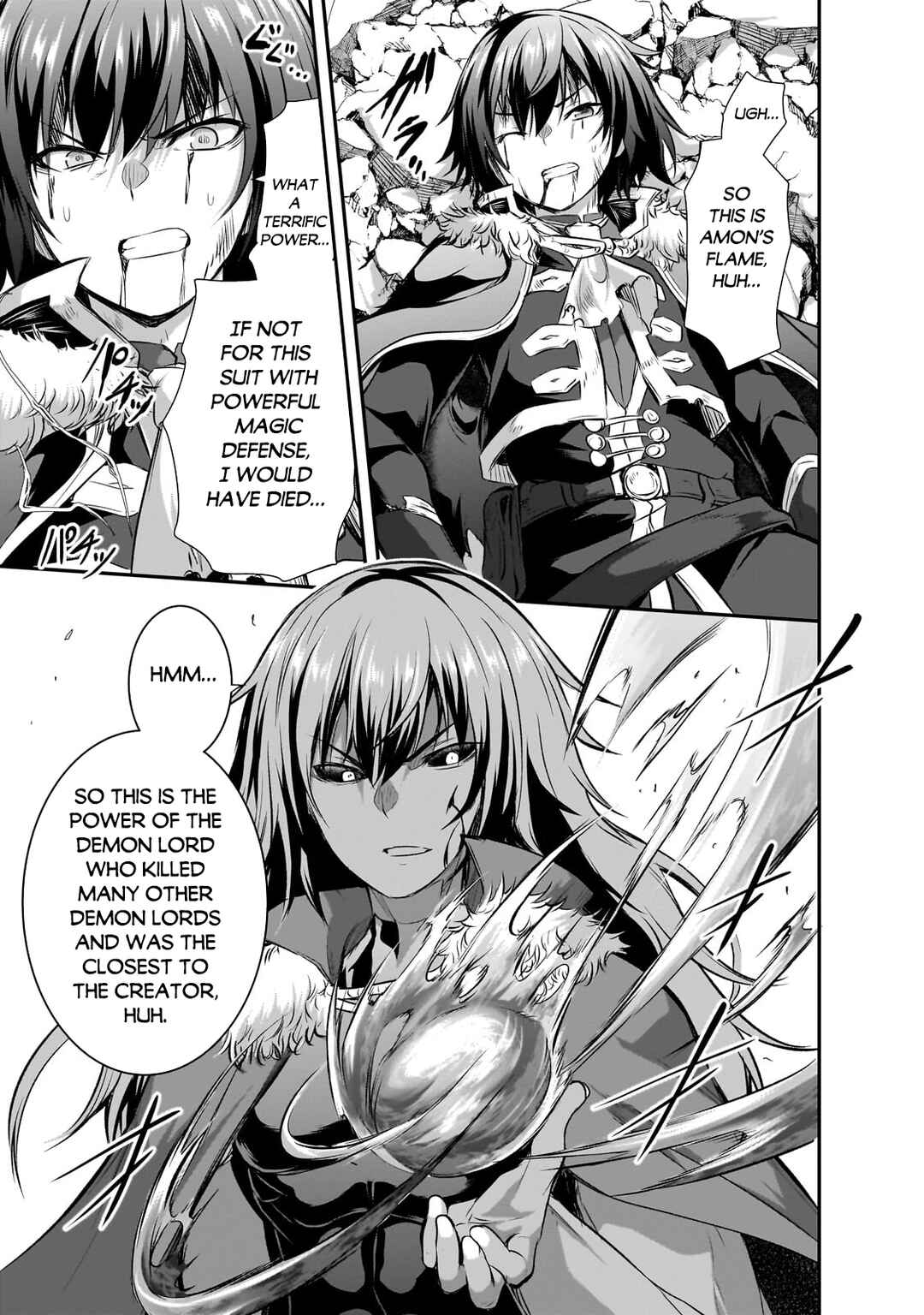 Page 18 Chapter 70 Maou-sama no Machizukuri! ~Saikyou no Dungeon wa Kindai Toshi~