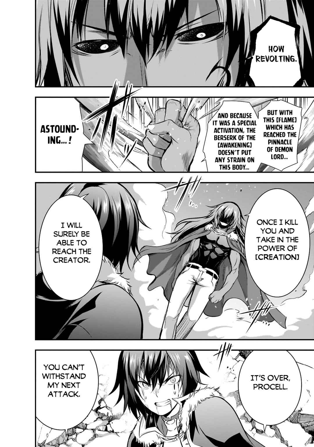 Page 19 Chapter 70 Maou-sama no Machizukuri! ~Saikyou no Dungeon wa Kindai Toshi~