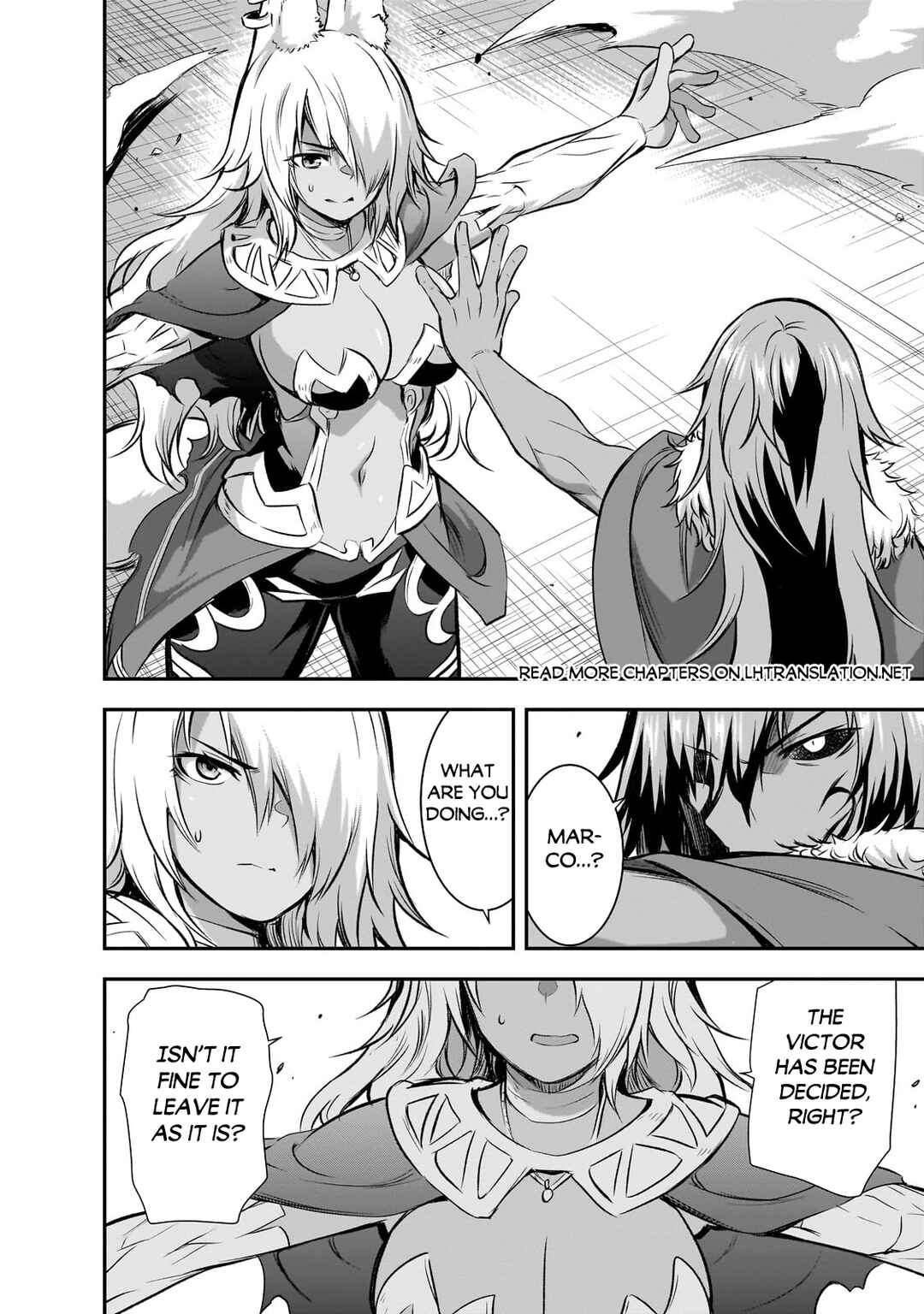 Page 21 Chapter 70 Maou-sama no Machizukuri! ~Saikyou no Dungeon wa Kindai Toshi~