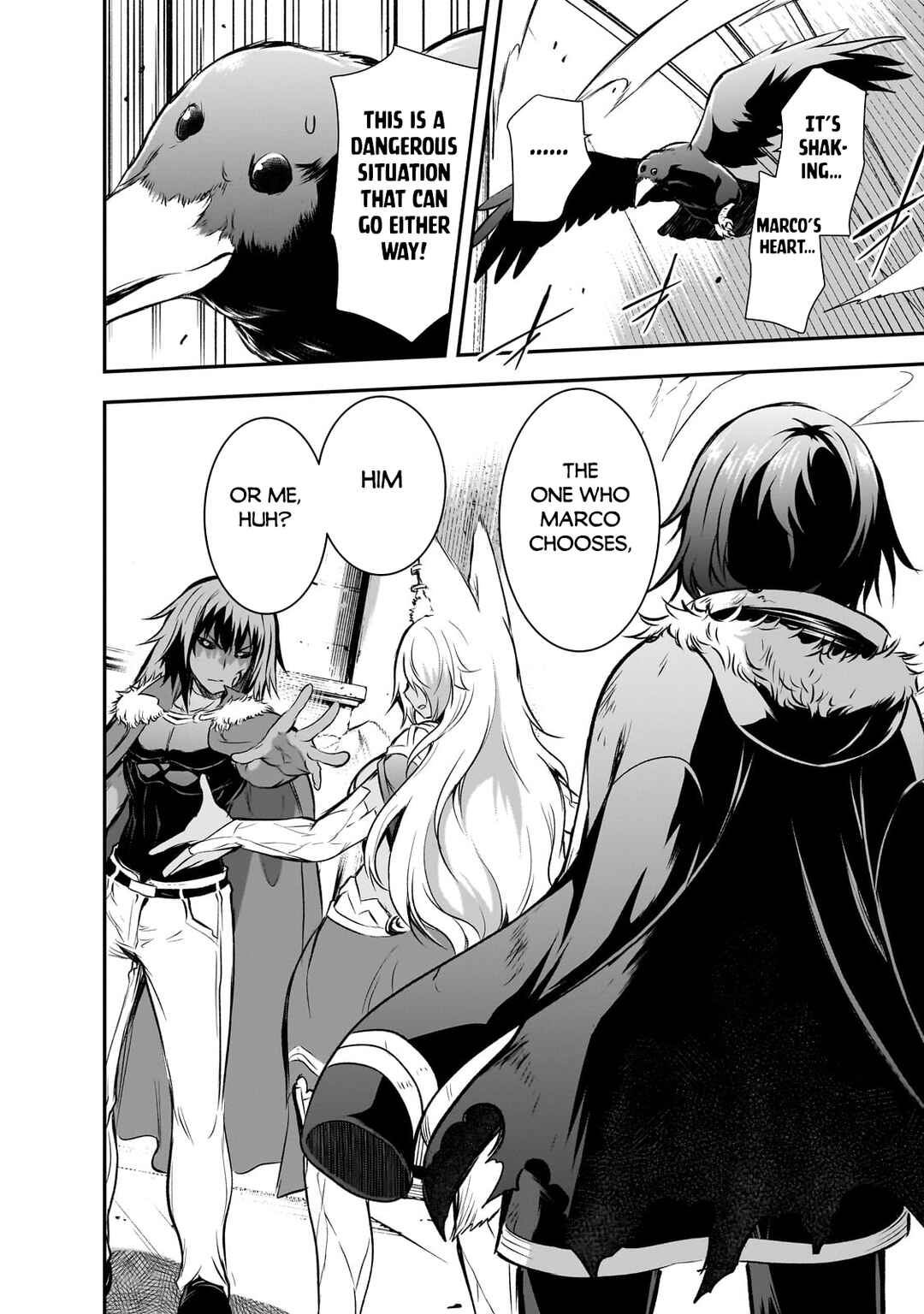 Page 23 Chapter 70 Maou-sama no Machizukuri! ~Saikyou no Dungeon wa Kindai Toshi~