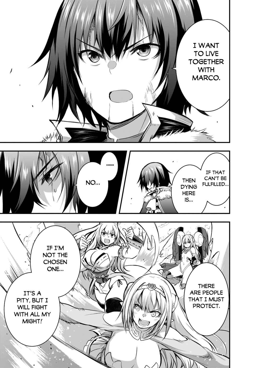 Page 24 Chapter 70 Maou-sama no Machizukuri! ~Saikyou no Dungeon wa Kindai Toshi~