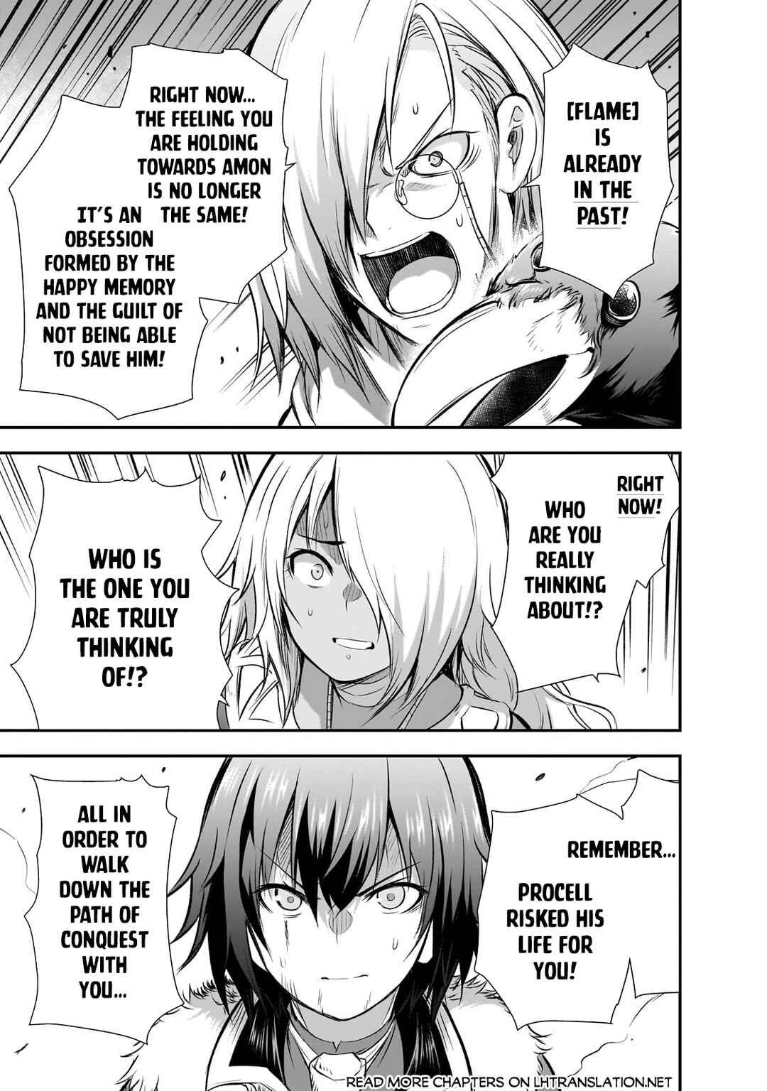 Page 26 Chapter 70 Maou-sama no Machizukuri! ~Saikyou no Dungeon wa Kindai Toshi~