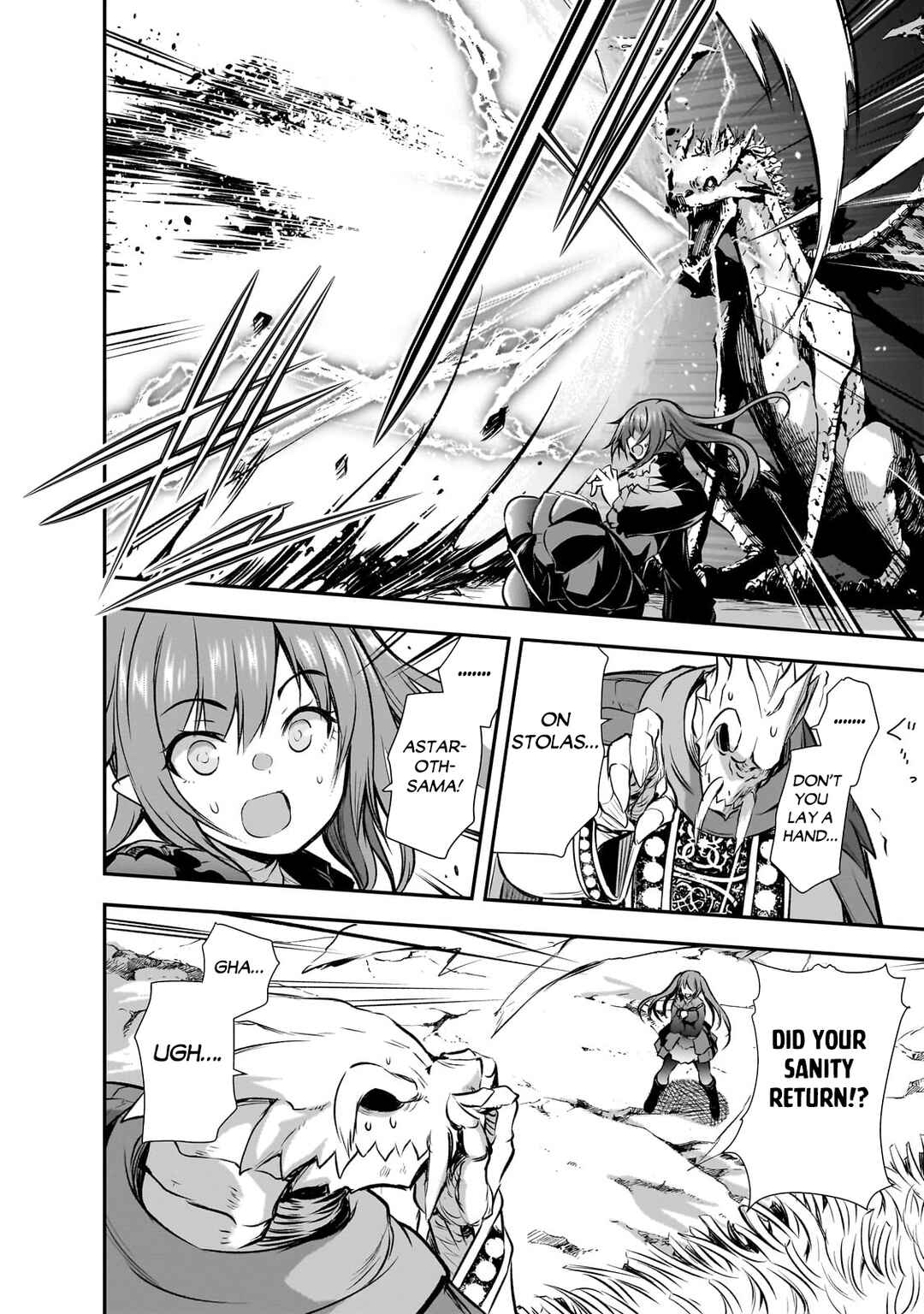 Page 5 Chapter 70 Maou-sama no Machizukuri! ~Saikyou no Dungeon wa Kindai Toshi~