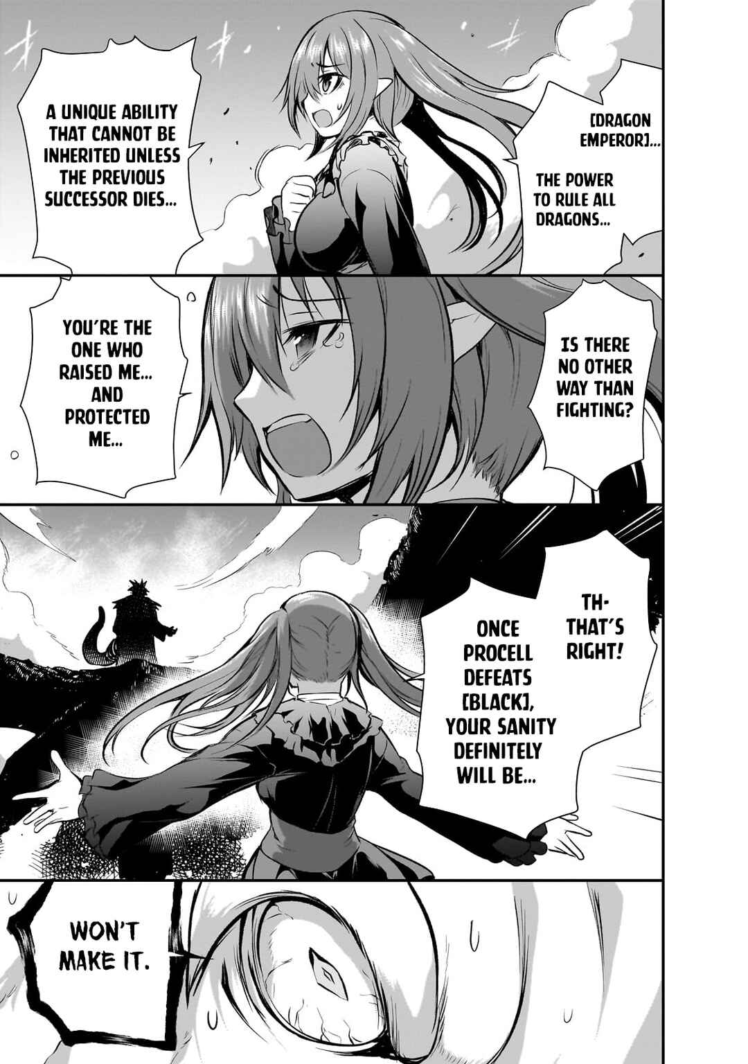 Page 8 Chapter 70 Maou-sama no Machizukuri! ~Saikyou no Dungeon wa Kindai Toshi~
