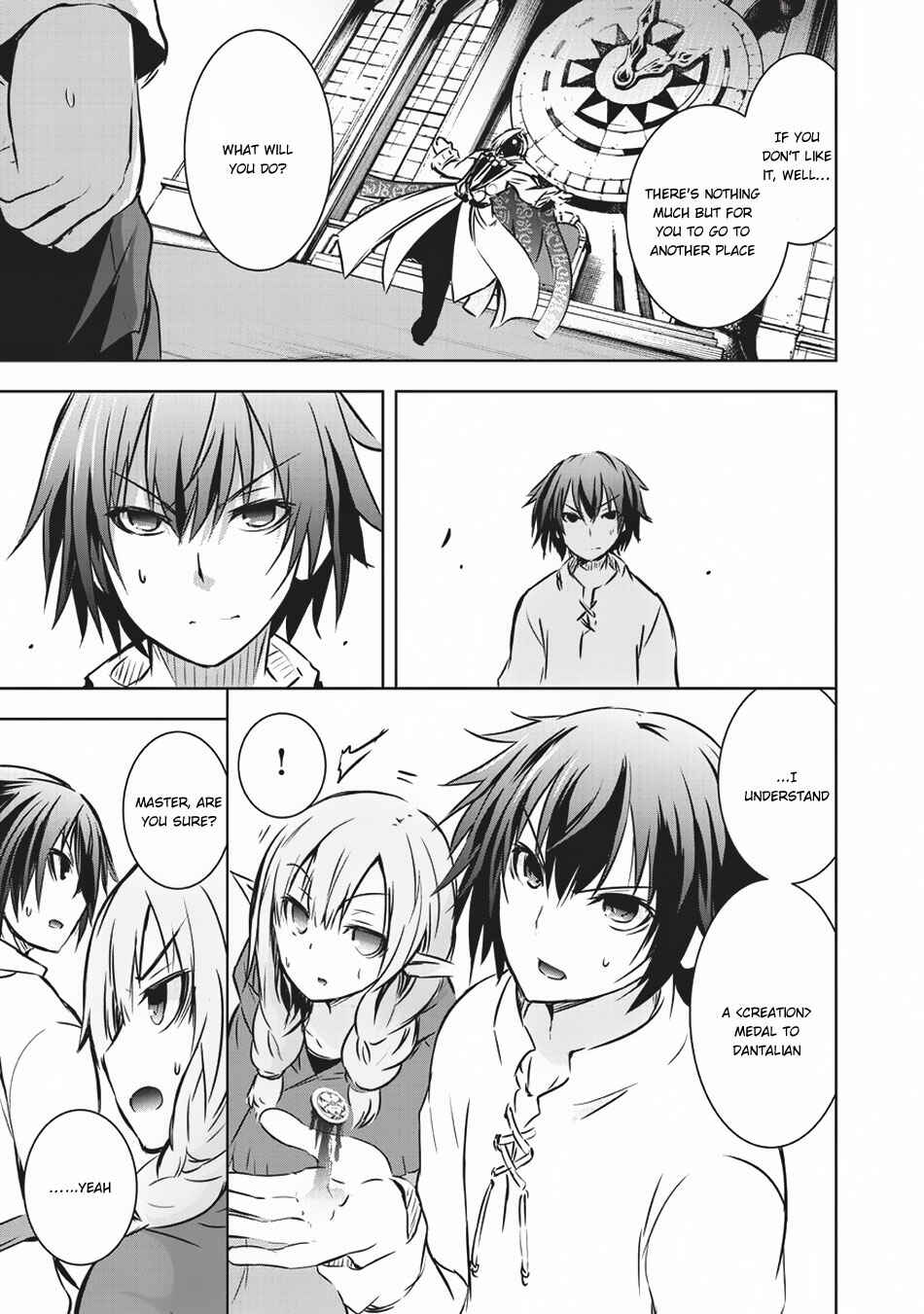 Page 10 Chapter 10 Maou-sama no Machizukuri! ~Saikyou no Dungeon wa Kindai Toshi~