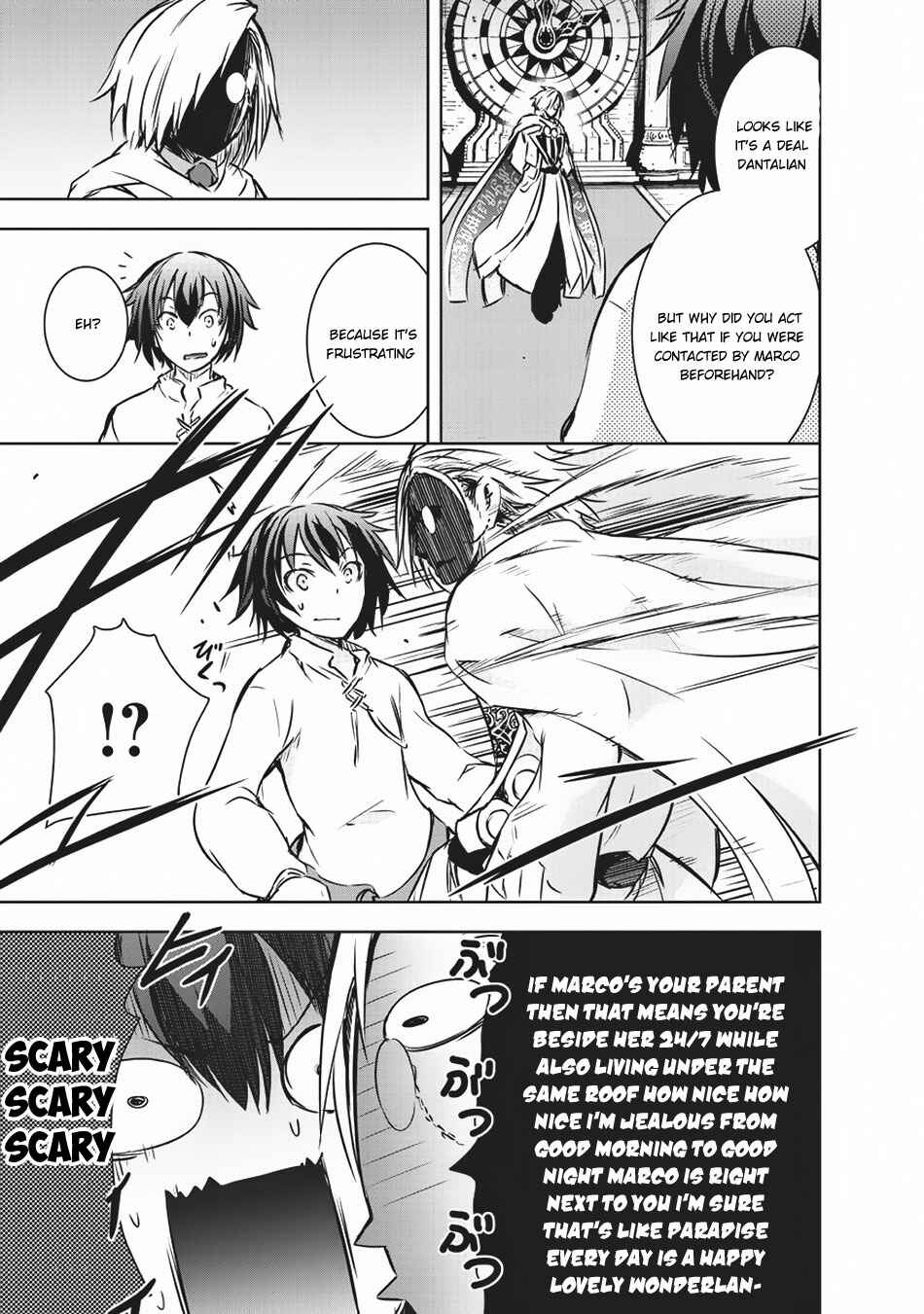 Page 12 Chapter 10 Maou-sama no Machizukuri! ~Saikyou no Dungeon wa Kindai Toshi~