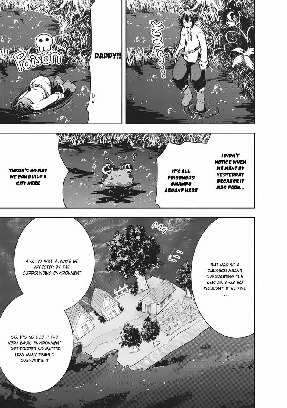Page 16 Chapter 10 Maou-sama no Machizukuri! ~Saikyou no Dungeon wa Kindai Toshi~