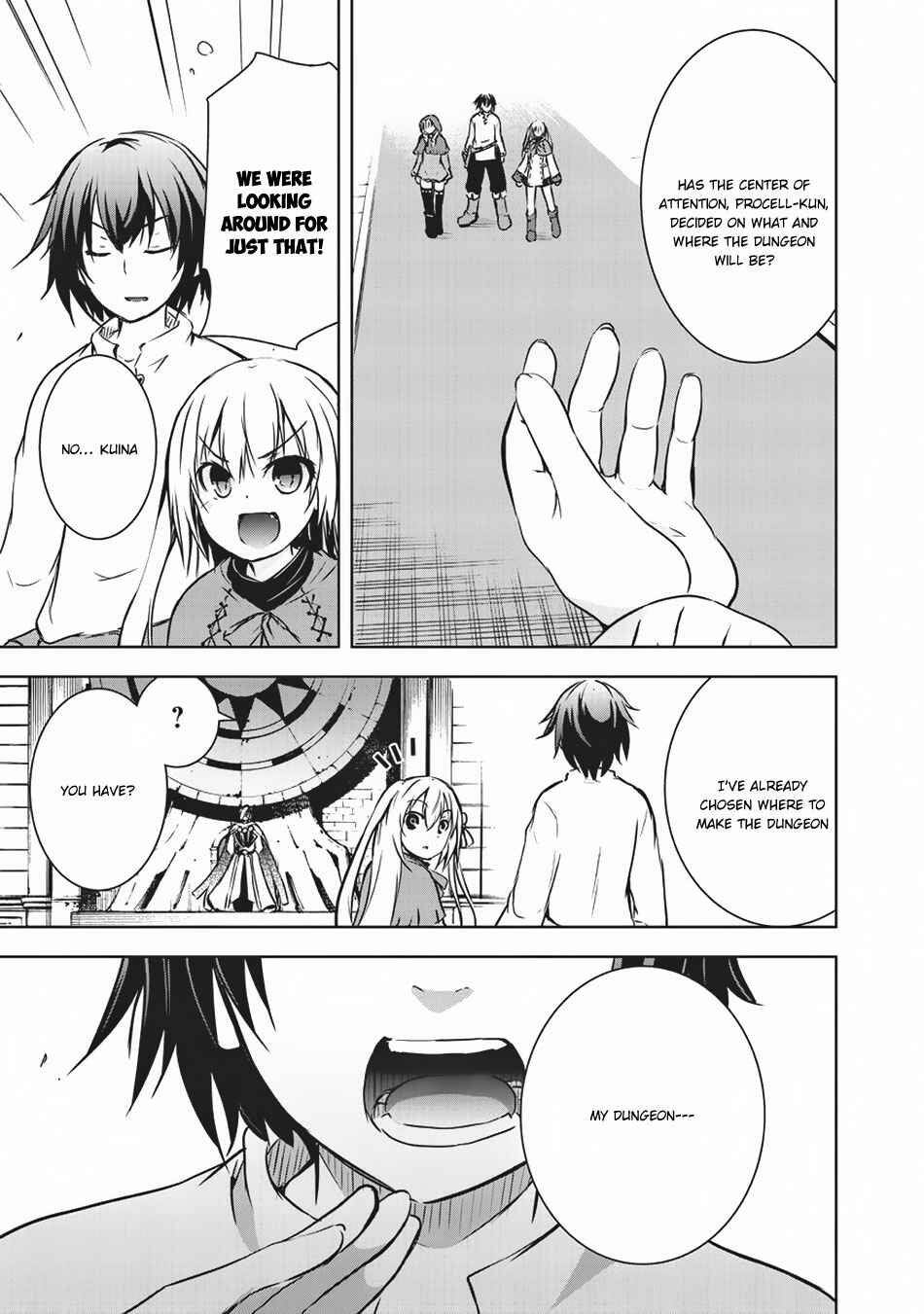 Page 4 Chapter 10 Maou-sama no Machizukuri! ~Saikyou no Dungeon wa Kindai Toshi~