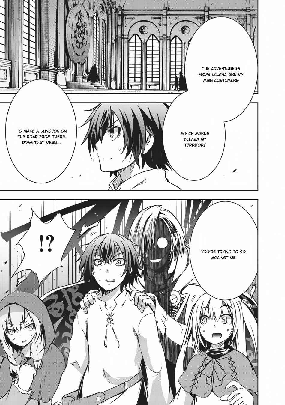 Page 6 Chapter 10 Maou-sama no Machizukuri! ~Saikyou no Dungeon wa Kindai Toshi~