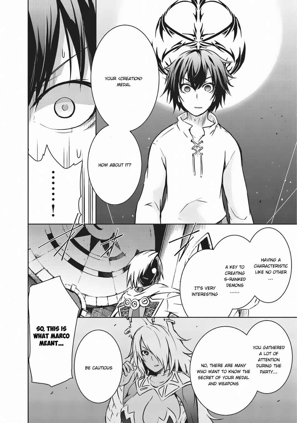 Page 9 Chapter 10 Maou-sama no Machizukuri! ~Saikyou no Dungeon wa Kindai Toshi~