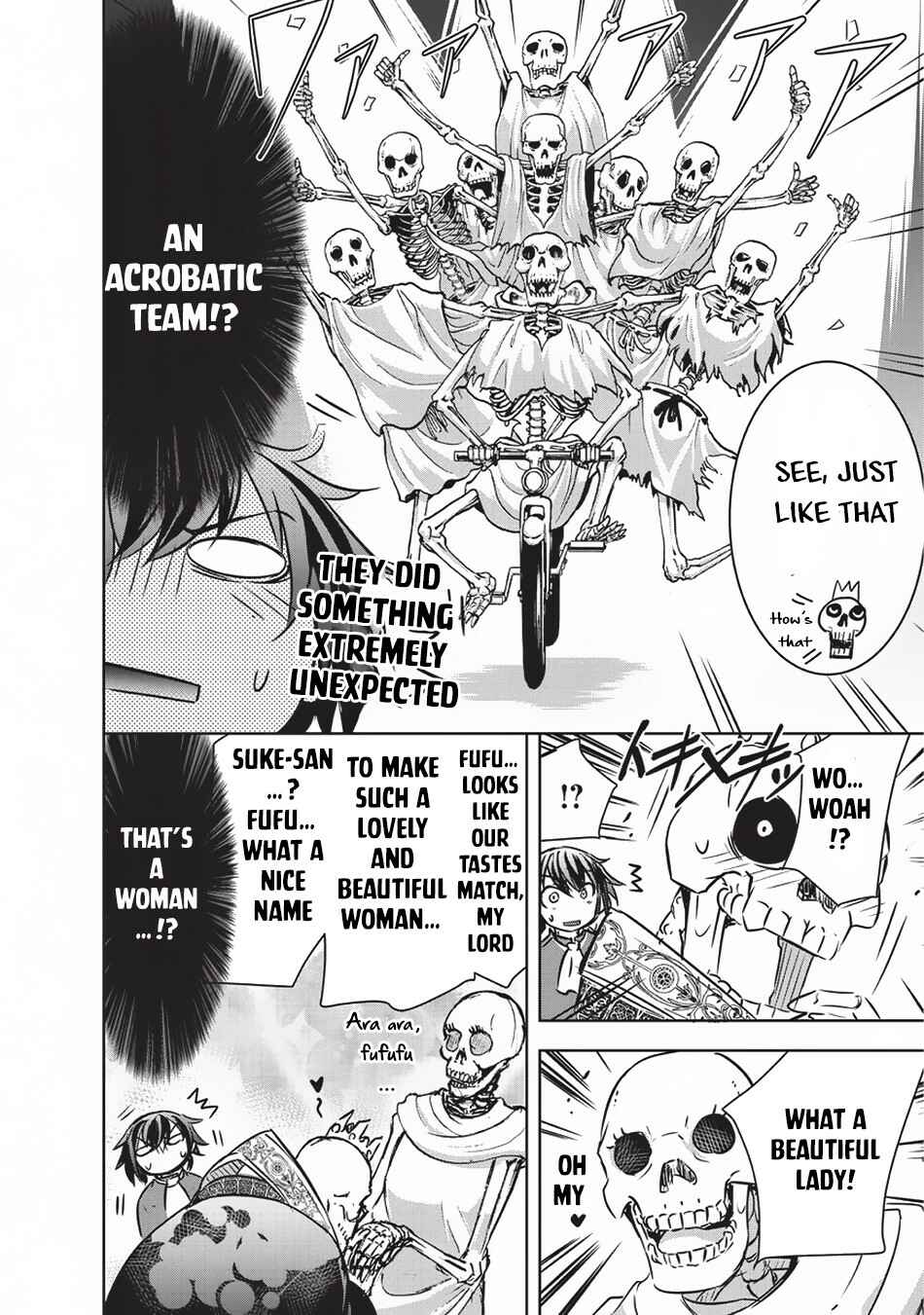 Page 13 Chapter 12 Maou-sama no Machizukuri! ~Saikyou no Dungeon wa Kindai Toshi~