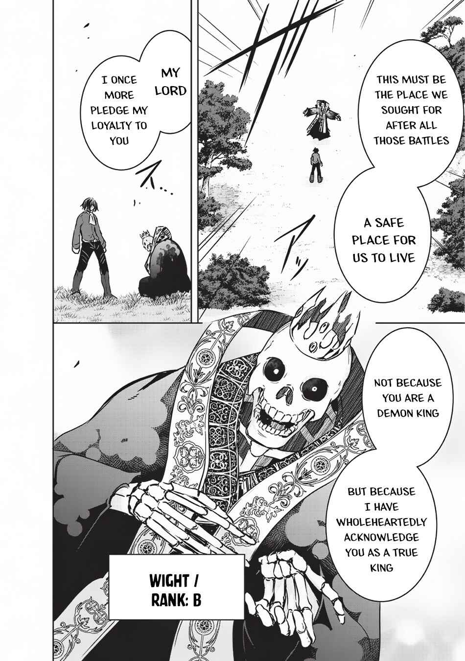 Page 17 Chapter 12 Maou-sama no Machizukuri! ~Saikyou no Dungeon wa Kindai Toshi~