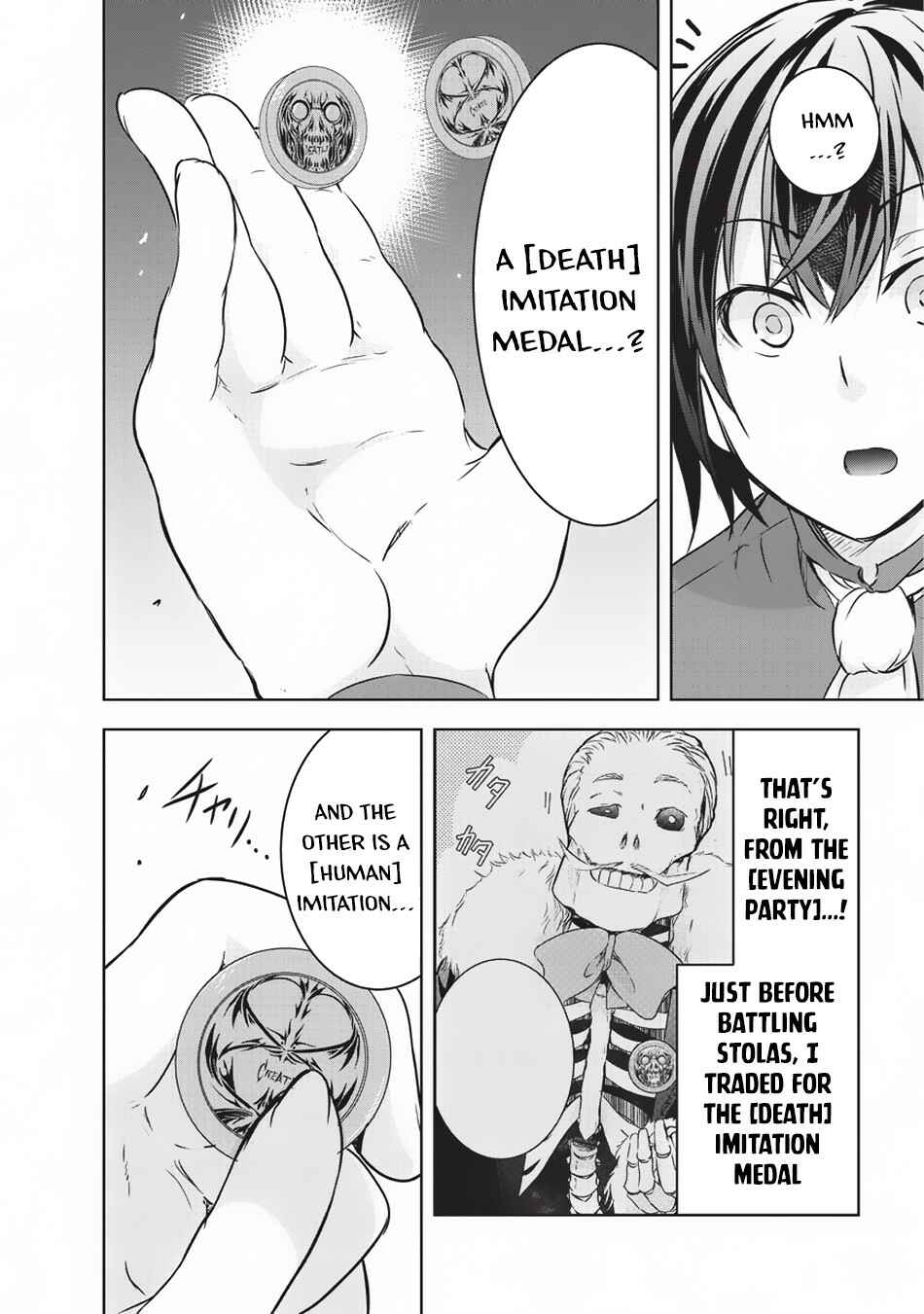 Page 7 Chapter 12 Maou-sama no Machizukuri! ~Saikyou no Dungeon wa Kindai Toshi~