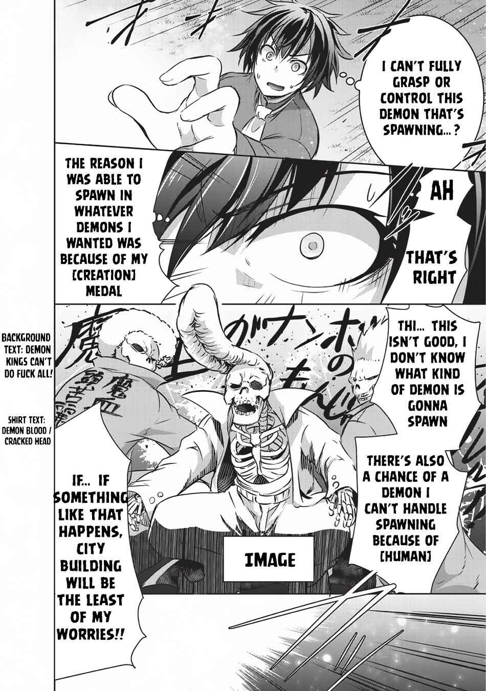 Page 9 Chapter 12 Maou-sama no Machizukuri! ~Saikyou no Dungeon wa Kindai Toshi~