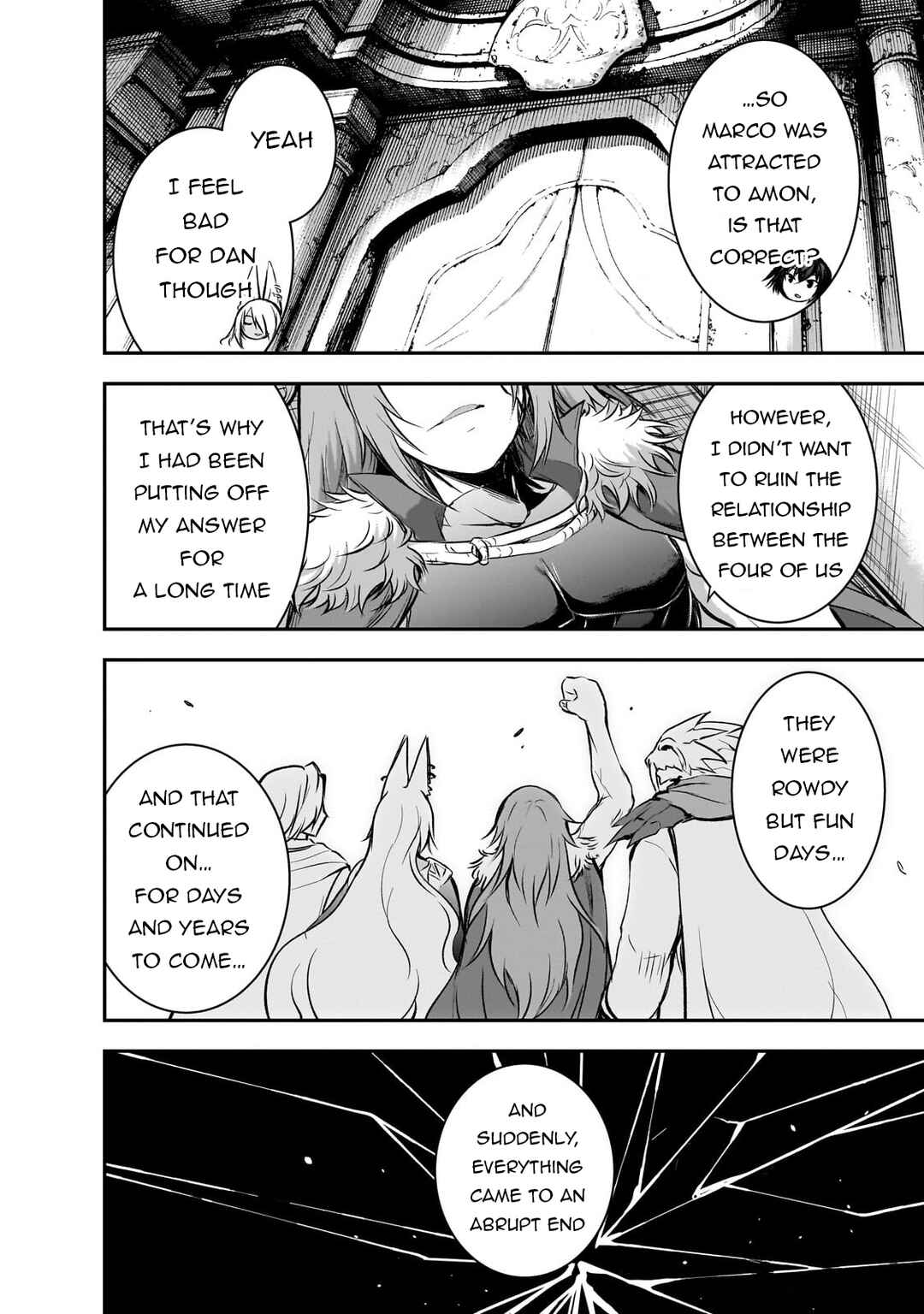 Page 15 Chapter 65 Maou-sama no Machizukuri! ~Saikyou no Dungeon wa Kindai Toshi~