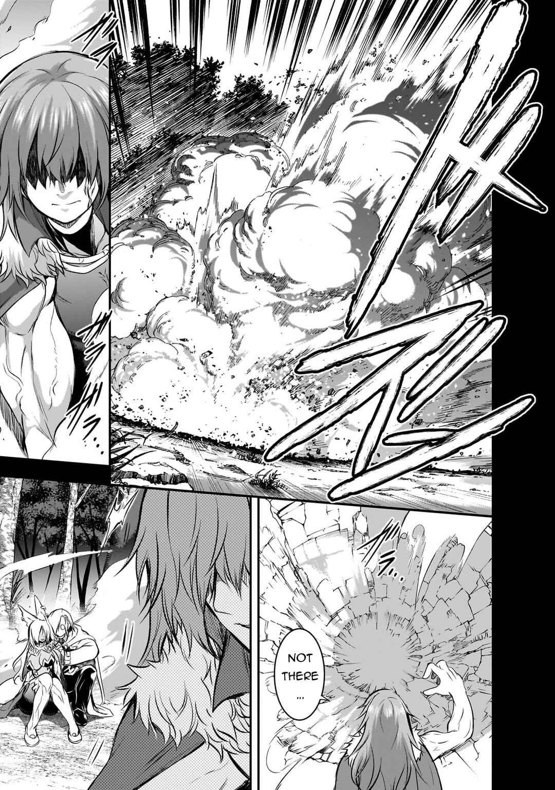 Page 18 Chapter 65 Maou-sama no Machizukuri! ~Saikyou no Dungeon wa Kindai Toshi~