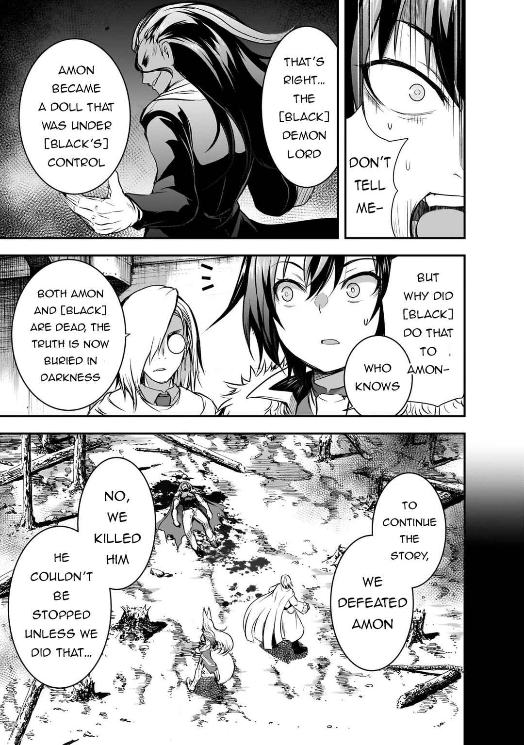 Page 20 Chapter 65 Maou-sama no Machizukuri! ~Saikyou no Dungeon wa Kindai Toshi~