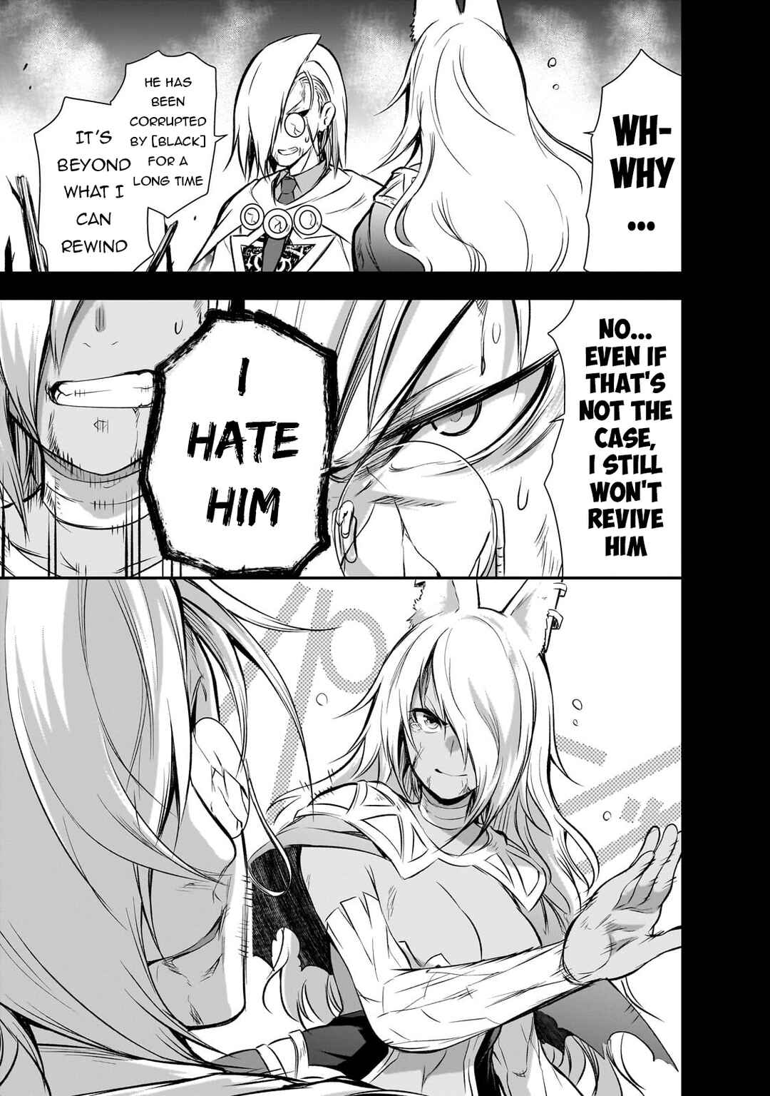 Page 22 Chapter 65 Maou-sama no Machizukuri! ~Saikyou no Dungeon wa Kindai Toshi~