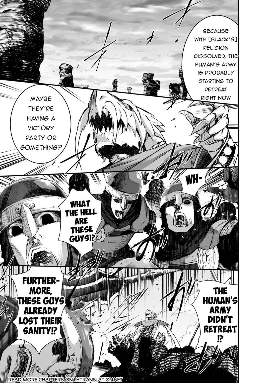 Page 26 Chapter 65 Maou-sama no Machizukuri! ~Saikyou no Dungeon wa Kindai Toshi~