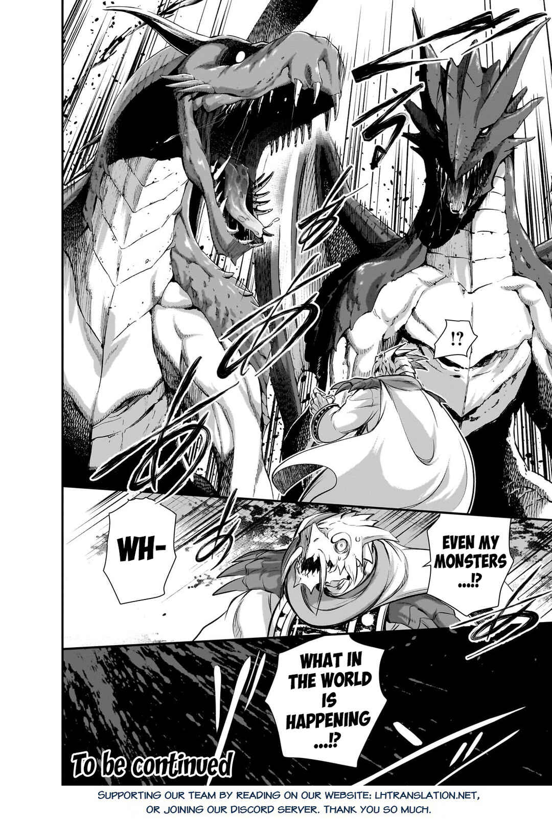 Page 27 Chapter 65 Maou-sama no Machizukuri! ~Saikyou no Dungeon wa Kindai Toshi~