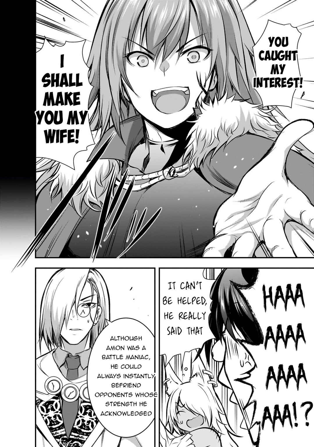 Page 5 Chapter 65 Maou-sama no Machizukuri! ~Saikyou no Dungeon wa Kindai Toshi~