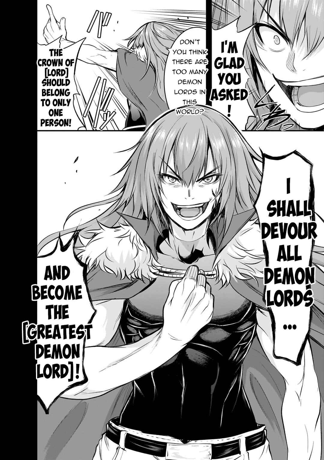 Page 7 Chapter 65 Maou-sama no Machizukuri! ~Saikyou no Dungeon wa Kindai Toshi~