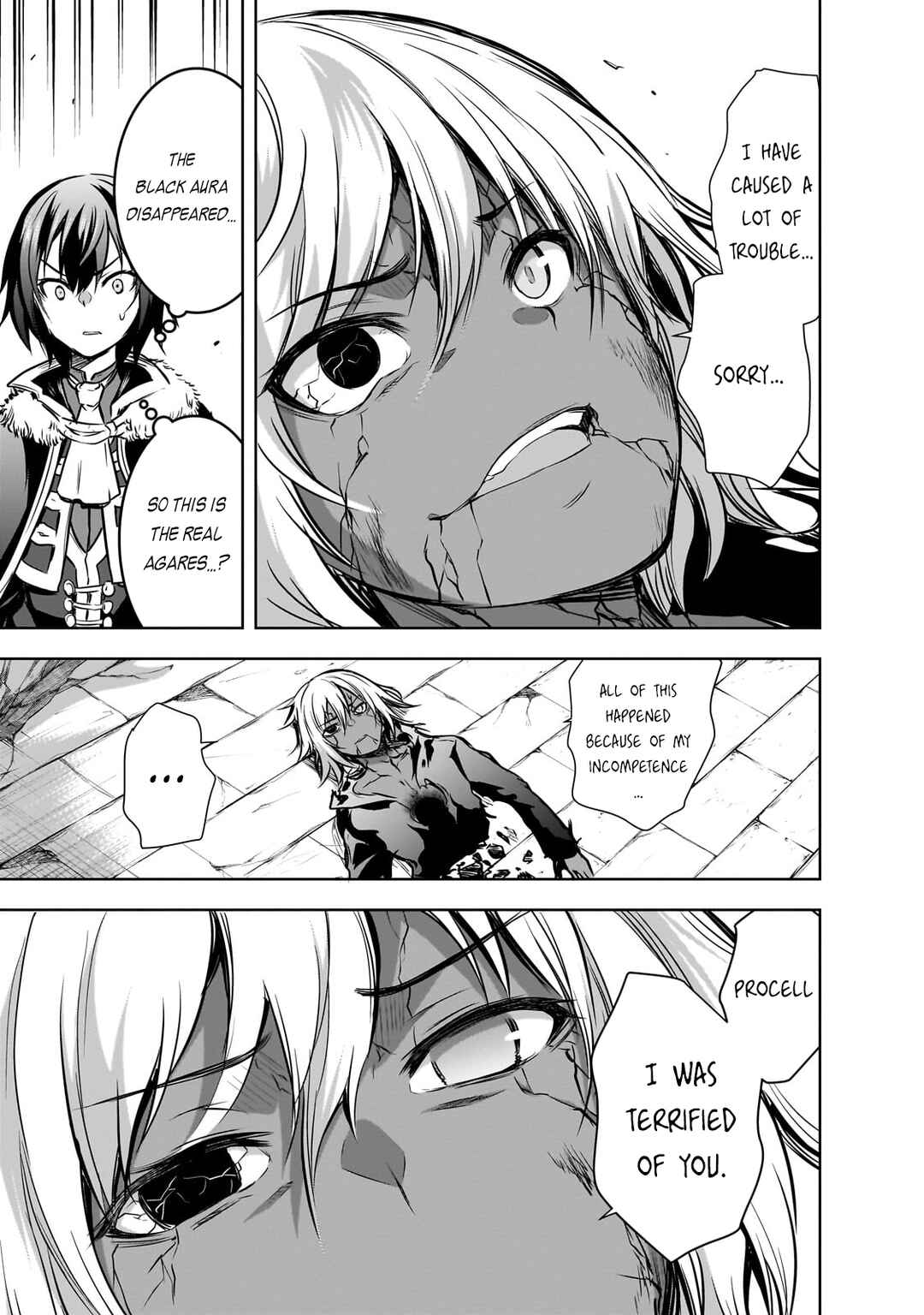 Page 12 Chapter 59 Maou-sama no Machizukuri! ~Saikyou no Dungeon wa Kindai Toshi~