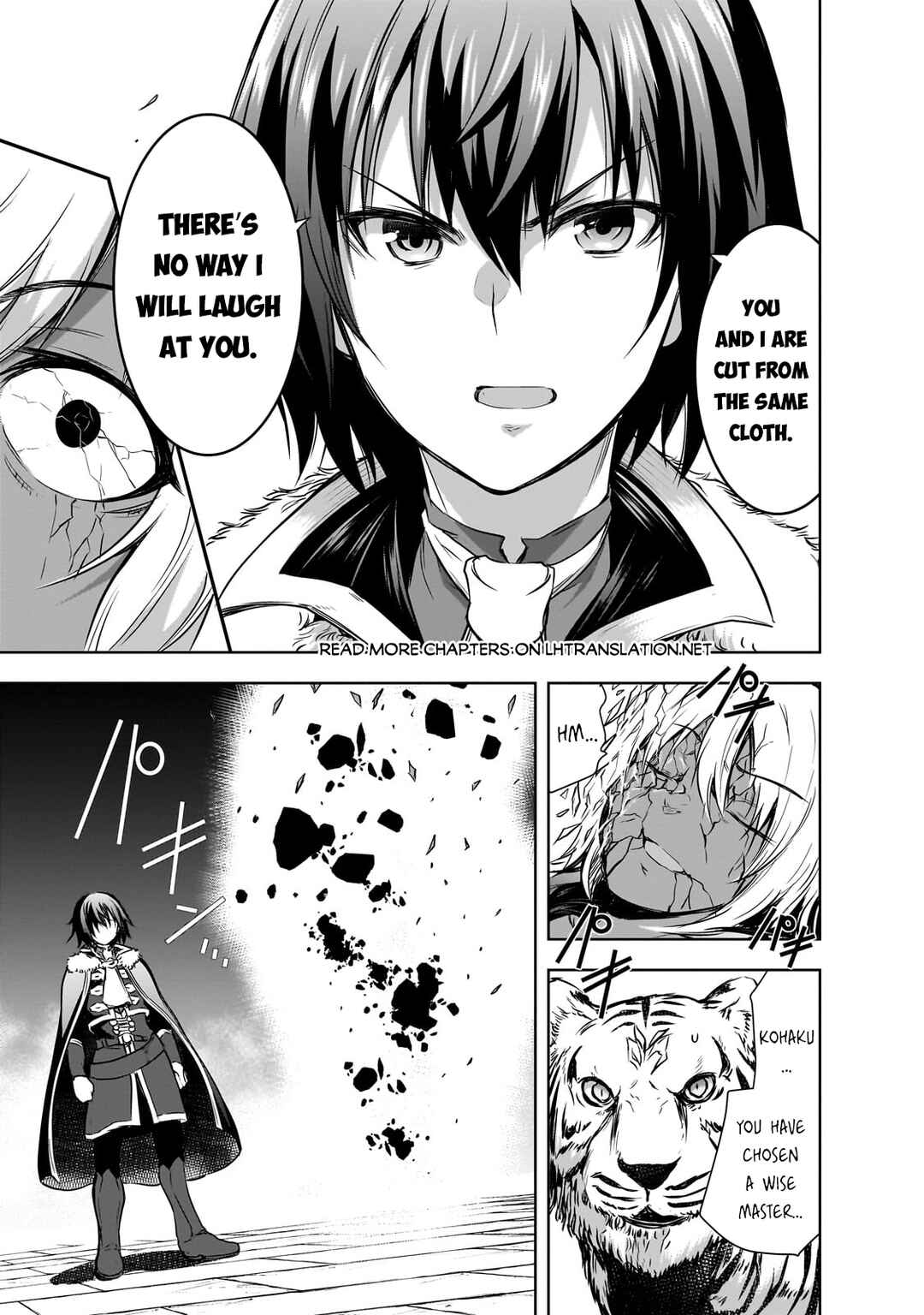 Page 16 Chapter 59 Maou-sama no Machizukuri! ~Saikyou no Dungeon wa Kindai Toshi~