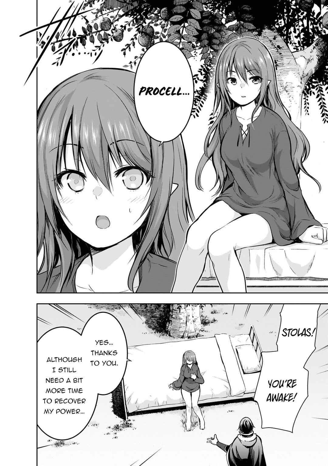 Page 19 Chapter 59 Maou-sama no Machizukuri! ~Saikyou no Dungeon wa Kindai Toshi~