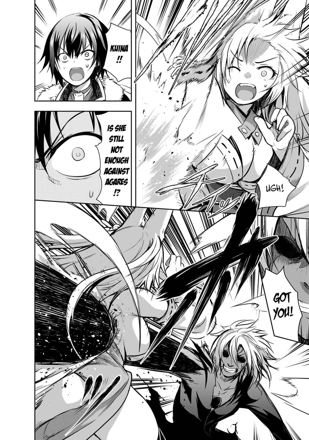 Page 3 Chapter 59 Maou-sama no Machizukuri! ~Saikyou no Dungeon wa Kindai Toshi~