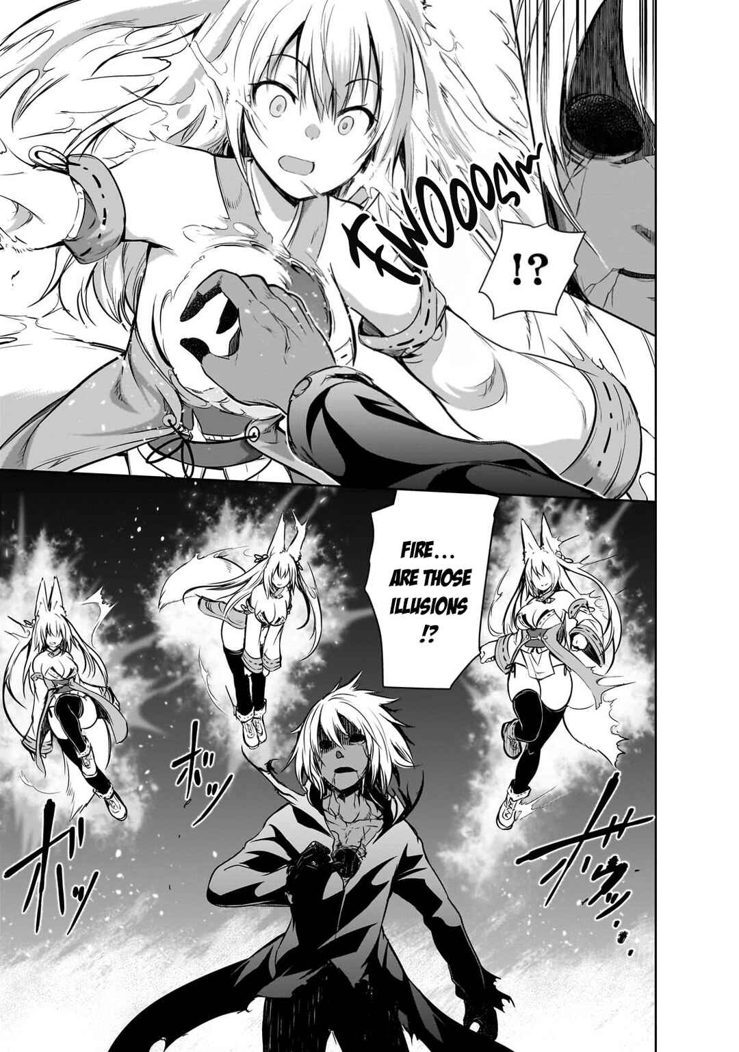 Page 4 Chapter 59 Maou-sama no Machizukuri! ~Saikyou no Dungeon wa Kindai Toshi~