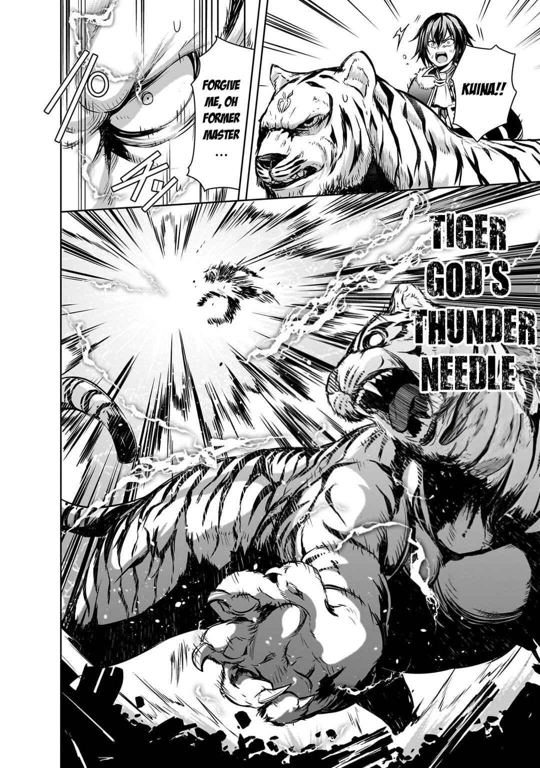 Page 7 Chapter 59 Maou-sama no Machizukuri! ~Saikyou no Dungeon wa Kindai Toshi~