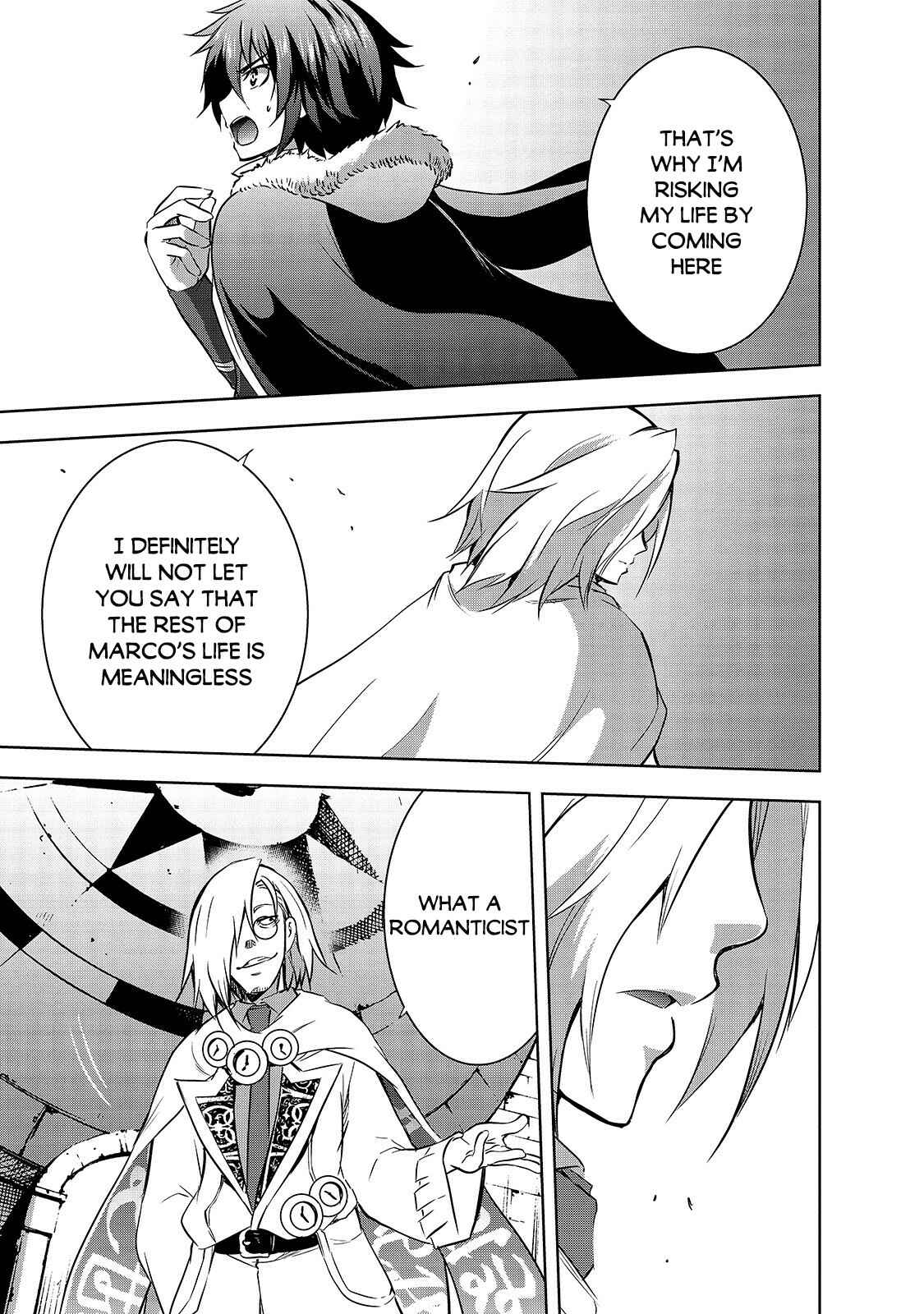 Page 10 Chapter 35 Maou-sama no Machizukuri! ~Saikyou no Dungeon wa Kindai Toshi~