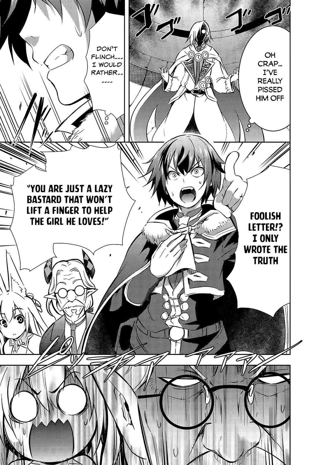 Page 4 Chapter 35 Maou-sama no Machizukuri! ~Saikyou no Dungeon wa Kindai Toshi~