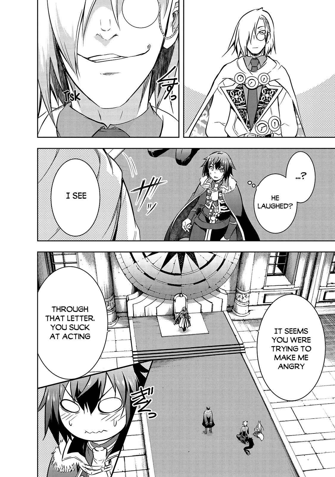 Page 5 Chapter 35 Maou-sama no Machizukuri! ~Saikyou no Dungeon wa Kindai Toshi~