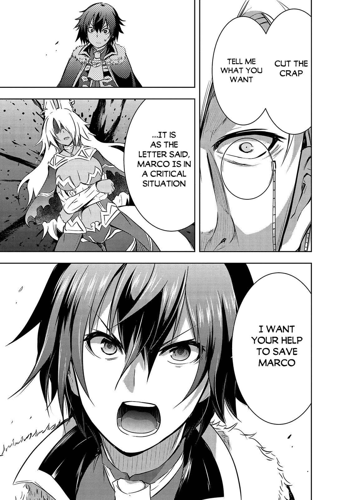 Page 6 Chapter 35 Maou-sama no Machizukuri! ~Saikyou no Dungeon wa Kindai Toshi~