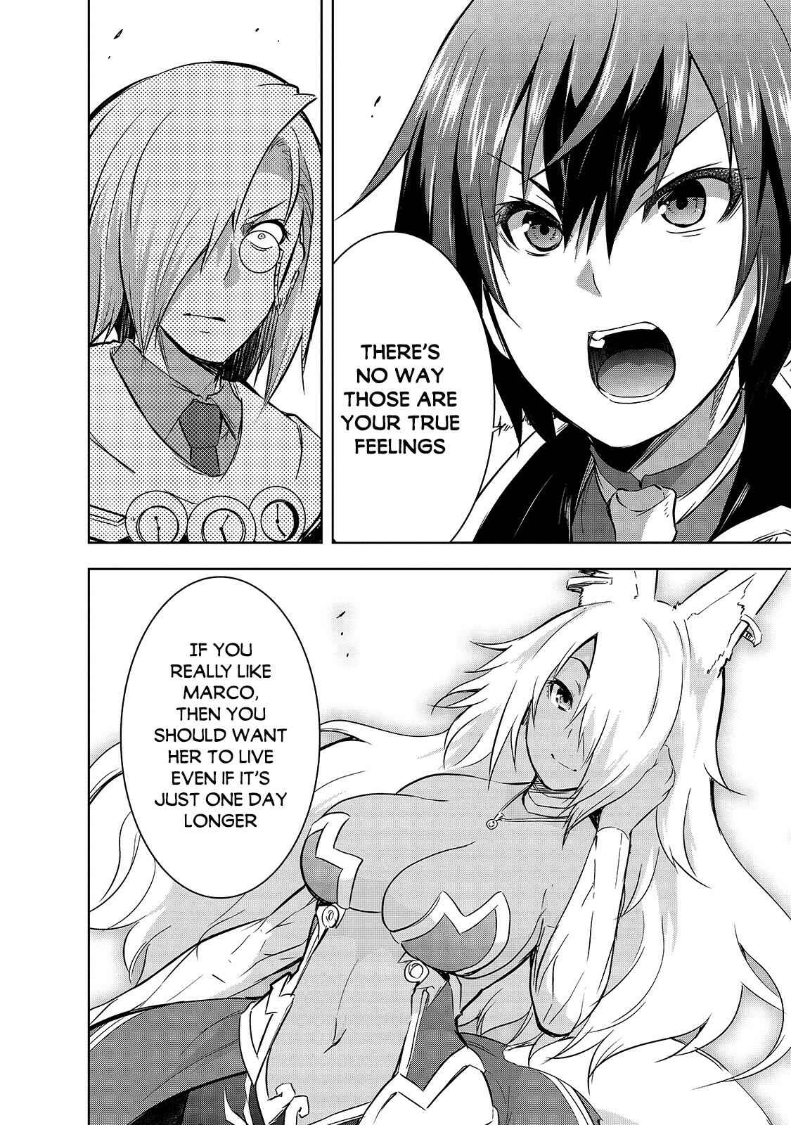 Page 9 Chapter 35 Maou-sama no Machizukuri! ~Saikyou no Dungeon wa Kindai Toshi~