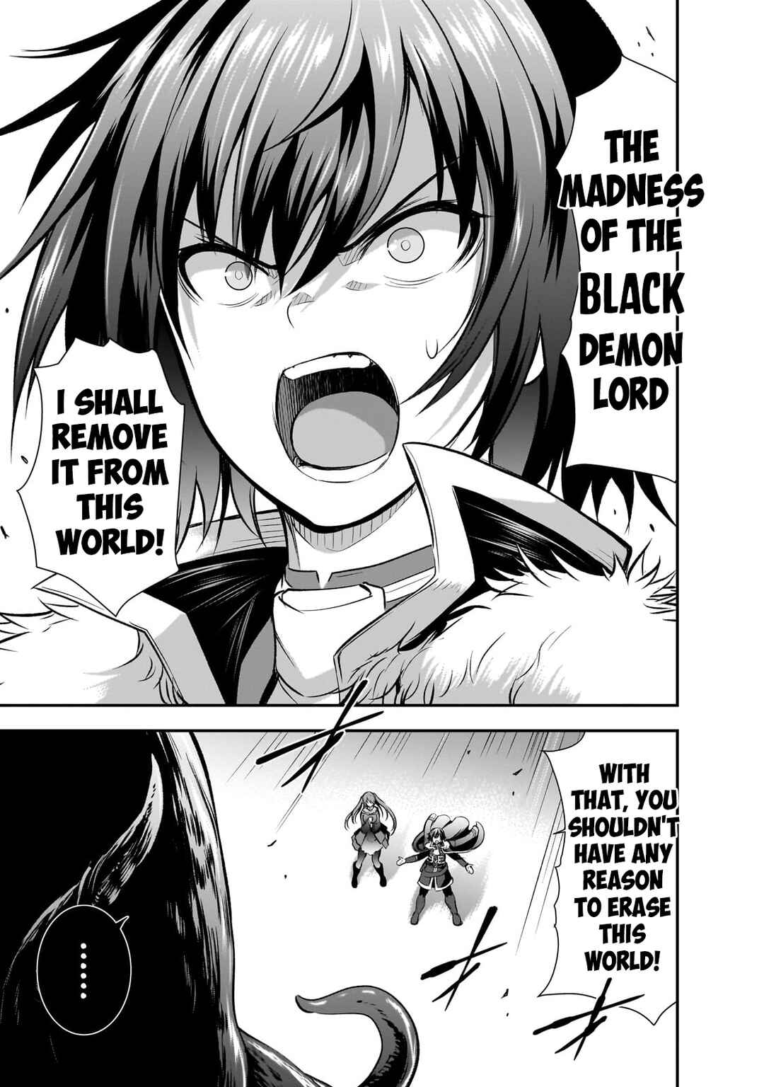 Page 14 Chapter 67 Maou-sama no Machizukuri! ~Saikyou no Dungeon wa Kindai Toshi~