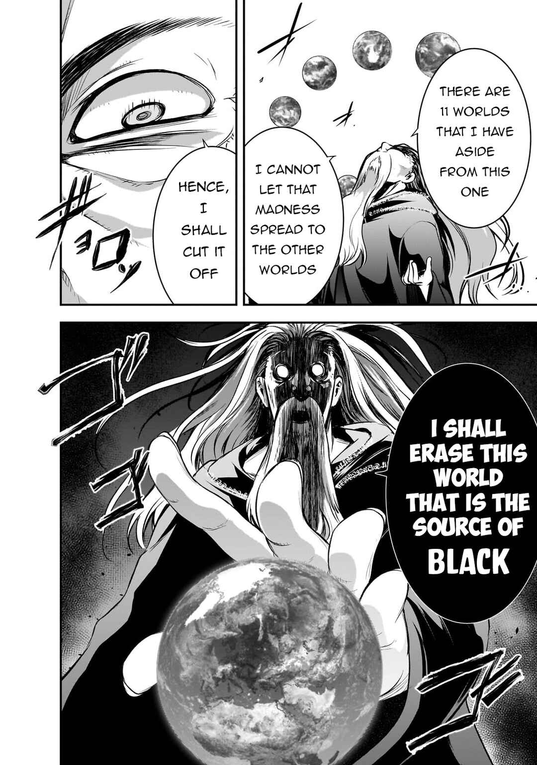 Page 9 Chapter 67 Maou-sama no Machizukuri! ~Saikyou no Dungeon wa Kindai Toshi~