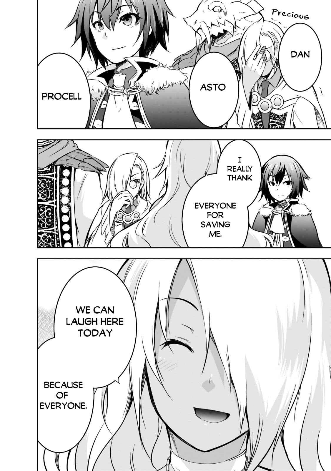 Page 11 Chapter 41 Maou-sama no Machizukuri! ~Saikyou no Dungeon wa Kindai Toshi~