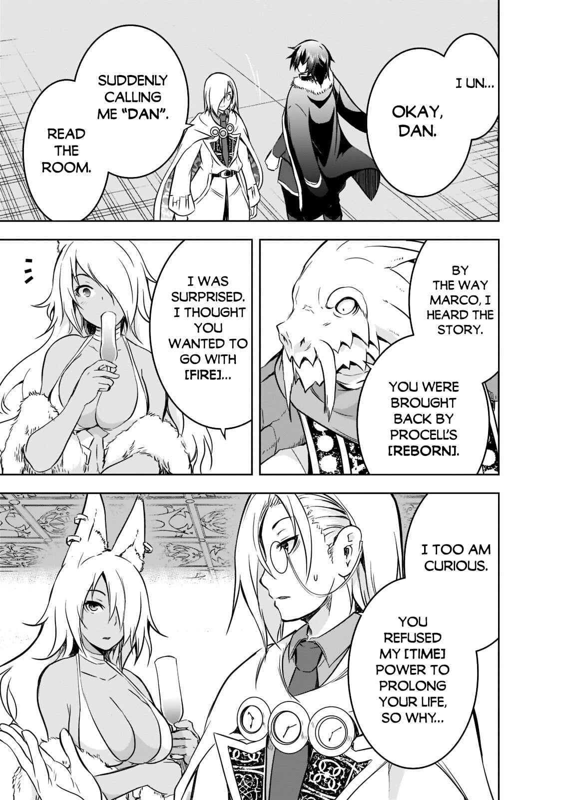 Page 14 Chapter 41 Maou-sama no Machizukuri! ~Saikyou no Dungeon wa Kindai Toshi~