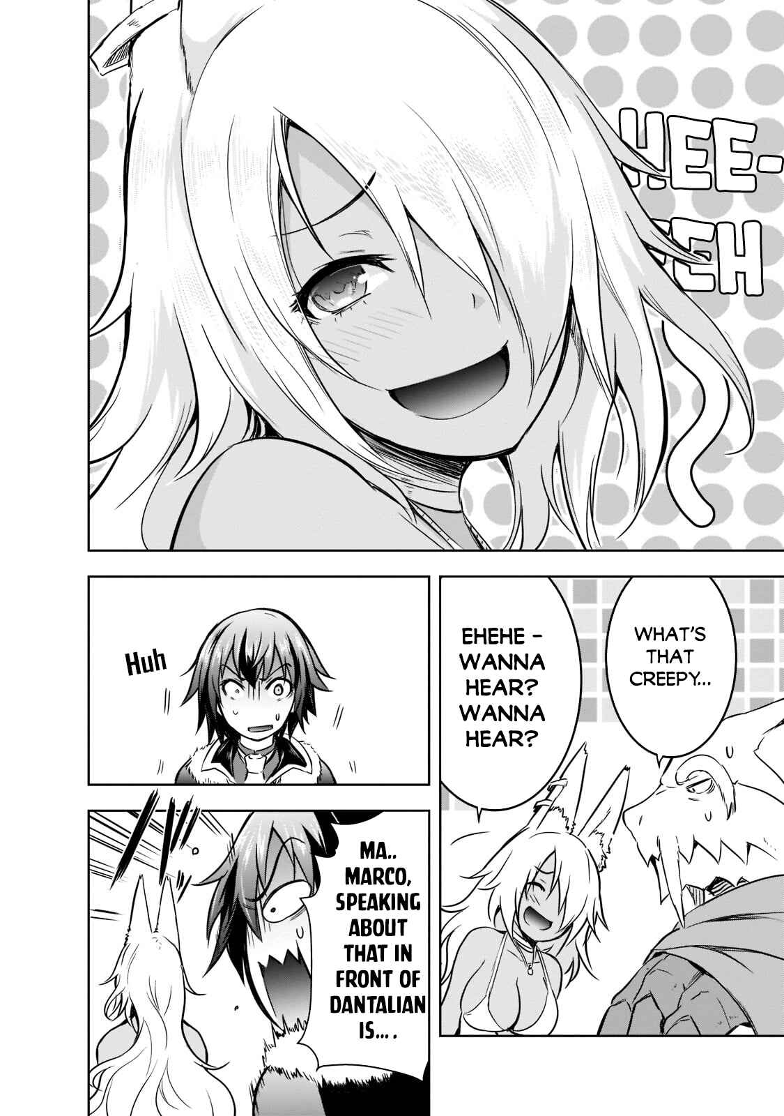 Page 15 Chapter 41 Maou-sama no Machizukuri! ~Saikyou no Dungeon wa Kindai Toshi~