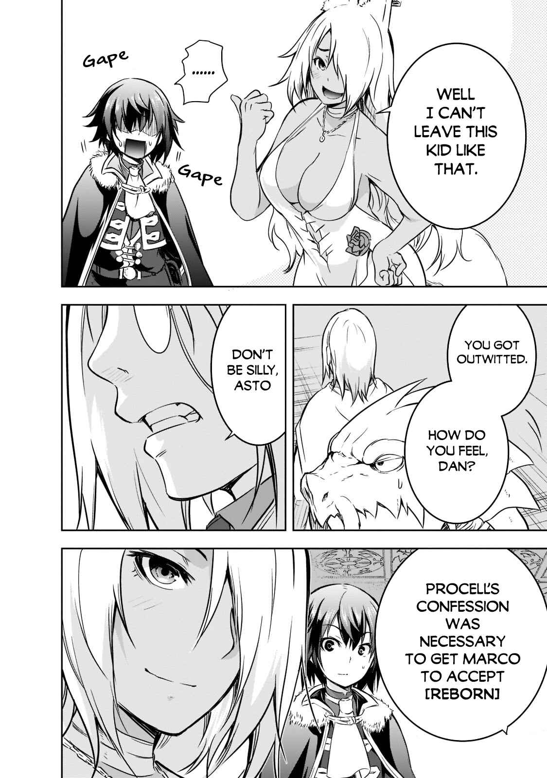 Page 17 Chapter 41 Maou-sama no Machizukuri! ~Saikyou no Dungeon wa Kindai Toshi~