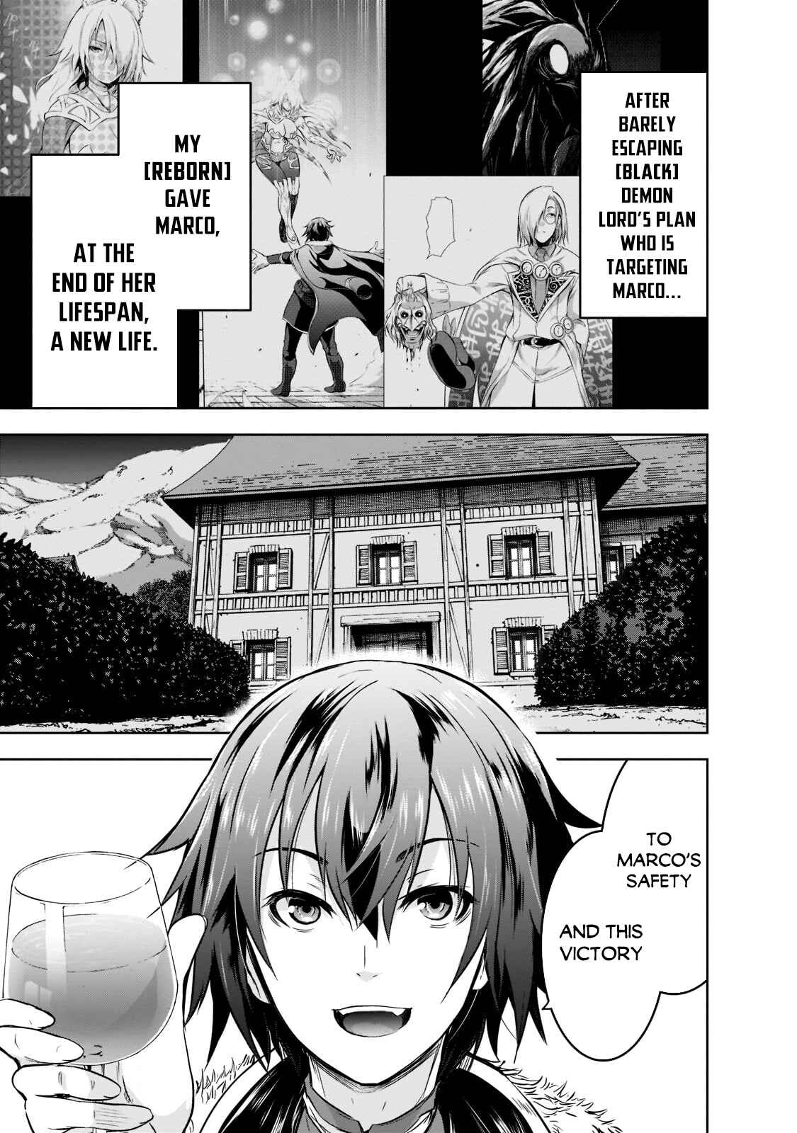 Page 2 Chapter 41 Maou-sama no Machizukuri! ~Saikyou no Dungeon wa Kindai Toshi~