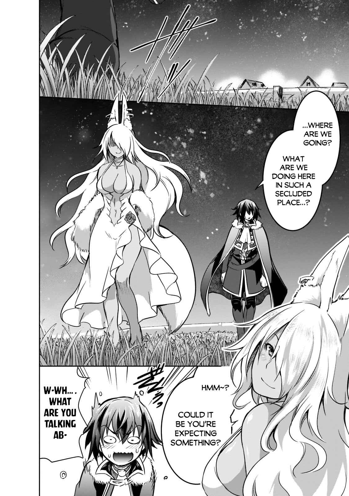Page 23 Chapter 41 Maou-sama no Machizukuri! ~Saikyou no Dungeon wa Kindai Toshi~