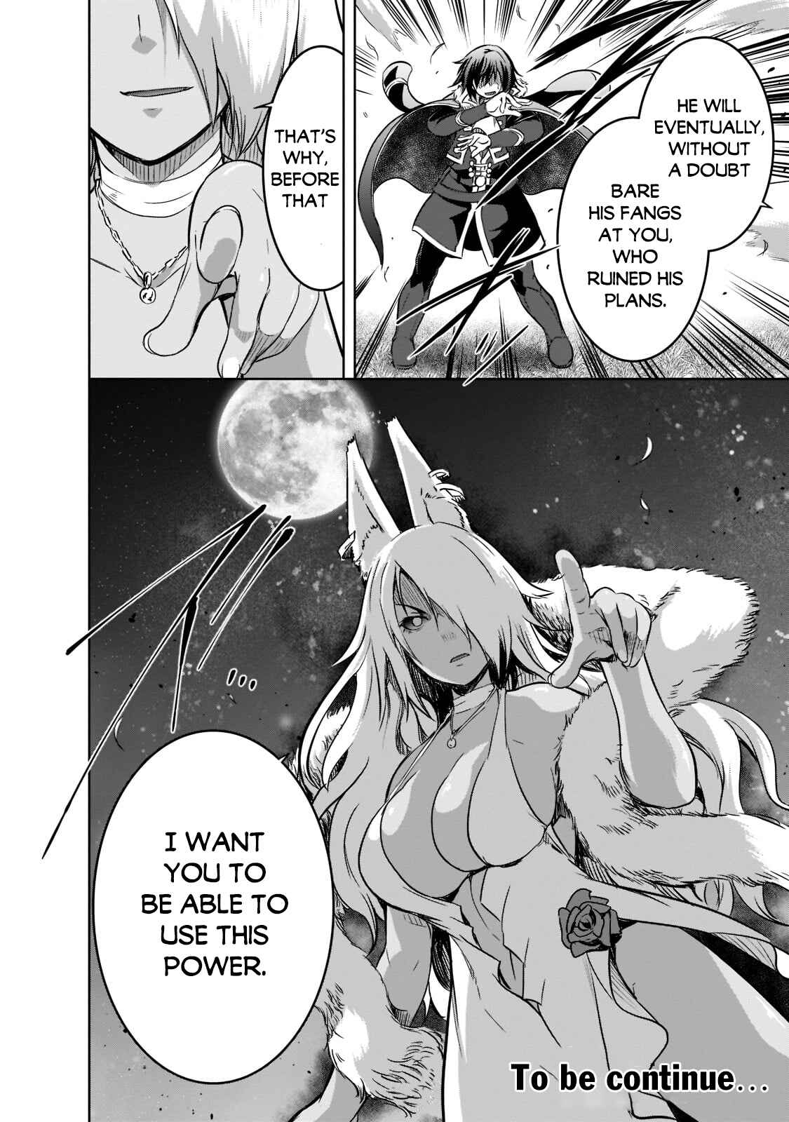 Page 25 Chapter 41 Maou-sama no Machizukuri! ~Saikyou no Dungeon wa Kindai Toshi~