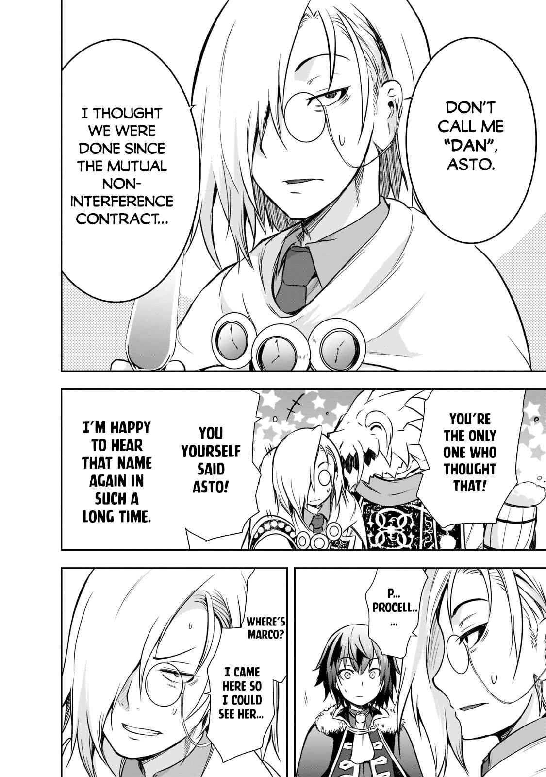 Page 9 Chapter 41 Maou-sama no Machizukuri! ~Saikyou no Dungeon wa Kindai Toshi~